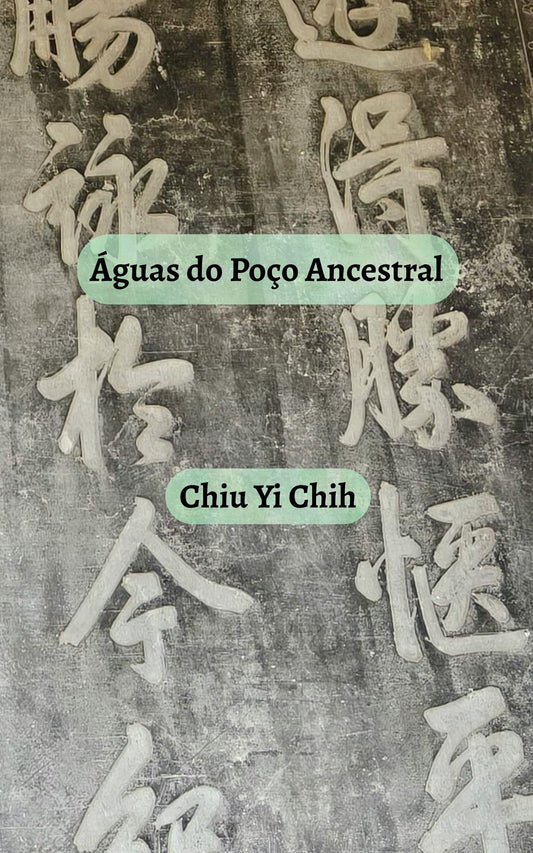 ÁGUAS DO POÇO ANCESTRAL (Livro)
