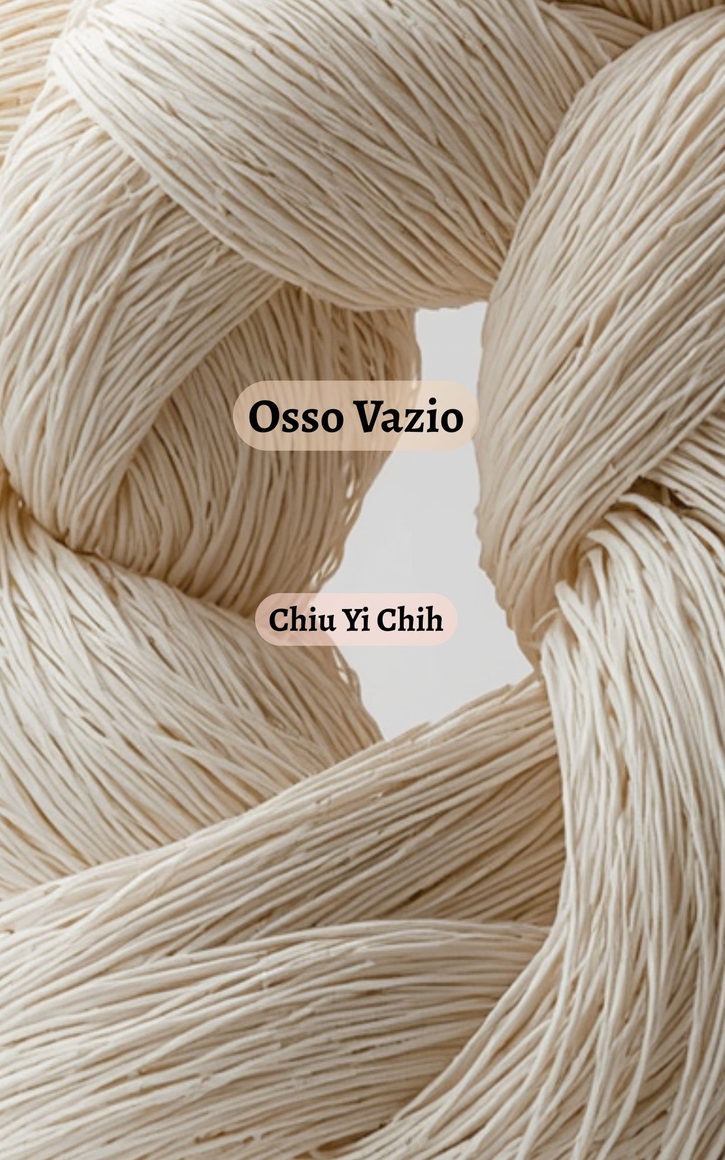 OSSO VAZIO (Livro)