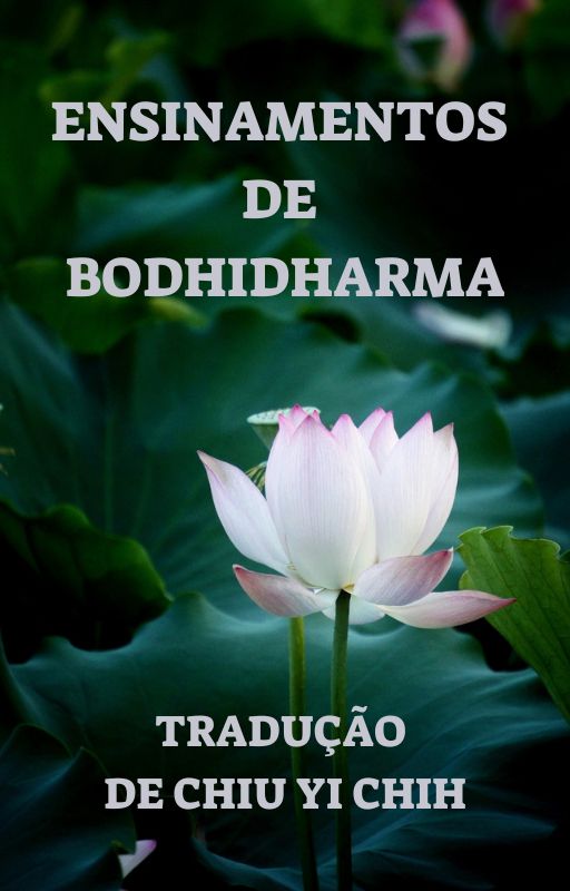 ENSINAMENTOS DE BODHIDHARMA (E-book)