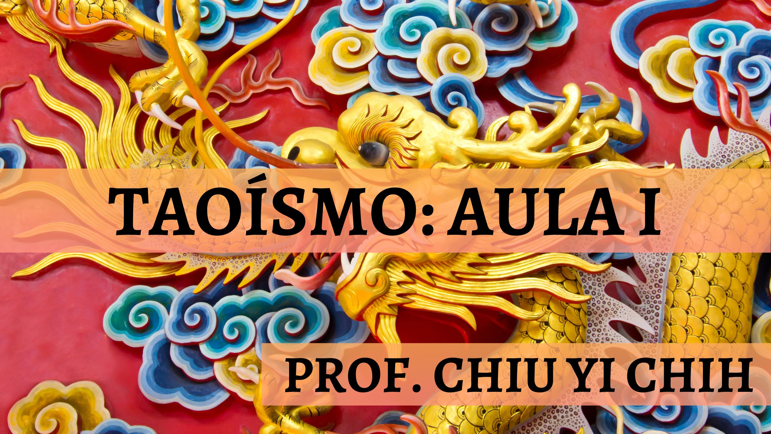 Carregar vídeo: Taoísmo - Tao Te Ching - Aula 1